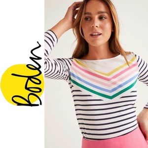 NWT boden Breton size 14 US. Cute, timeless style